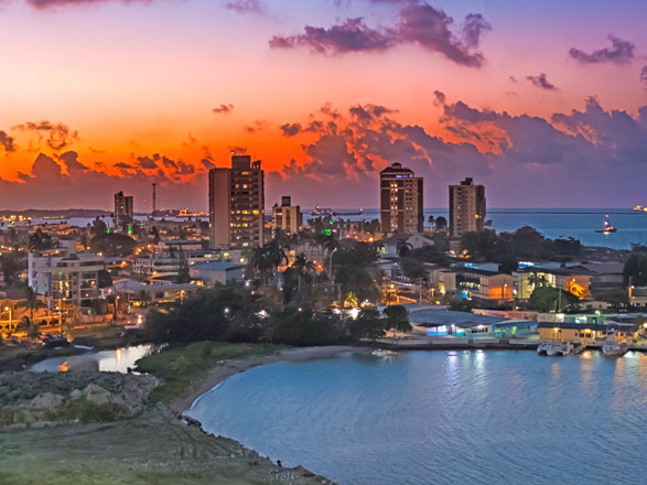 Escale Panama (Fuerte Amador)